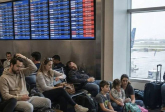 出行必看：全球延误最严重航司前十名 美国占3个