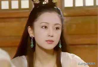陈红老了、蒋雯丽老了、江珊也老了，唯独她还像少女