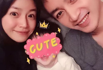 42岁陈妍希让儿子陪她工作应酬！离婚后忙不停