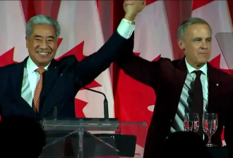 卡尼谈马荣铮倒戈：是他主动联系的自由党，我可没去“挖墙脚”