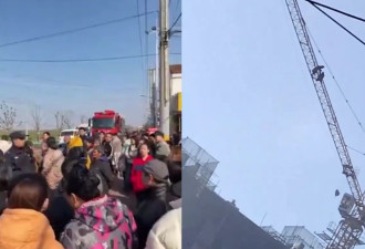中国农民工岁末讨薪潮再起 地方财政承压加剧问题
