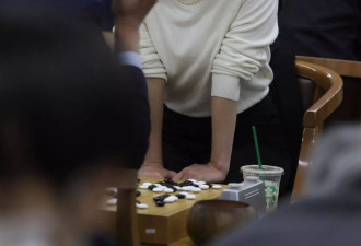 22岁“美女棋士”无敌侧脸爆红！