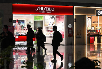 日本百年美妆品牌 如今身陷泥沼