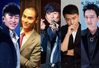 阮经天、林俊杰相继曝恋情，玩咖男星偏爱找嫩妻？