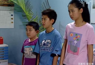 《家有儿女》中的穿帮镜头，连三岁小孩都骗不过