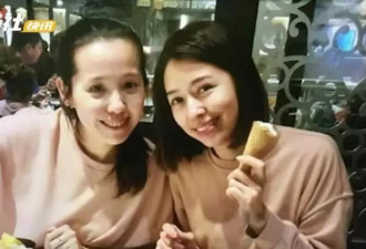郭碧婷爸爸晒出两个妹妹的照片，颜值不输郭碧婷