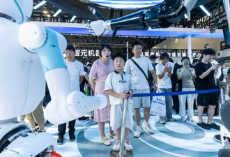 纽约时报：中国机器人行业是否已出现泡沫？