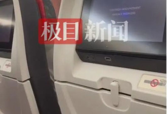 外籍男子航班上辱骂中国女乘客,女博士用英语反击