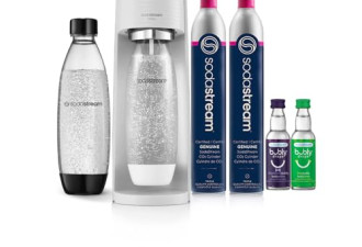 限时6 折，SodaStream Terra 气泡水机套装