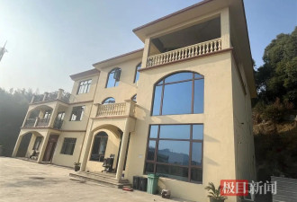 大山深处“考研村” 旺季200多考生备考 民房变自习室
