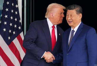 送习大礼！川普彻底抛弃两党对华战略1重要共识