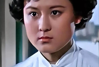 老戏骨向梅近况：和97岁丈夫定居上海，儿子定居海外