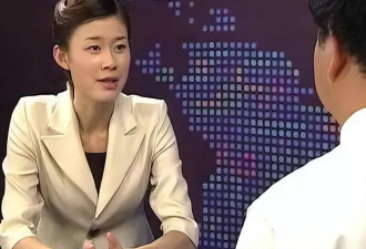 曾是央视知名女主持，现“名嘴”丈夫人人喊打