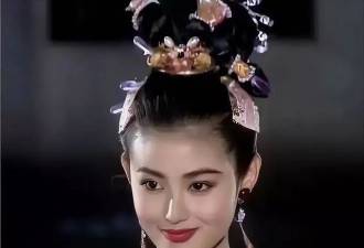 年轻时貌若天仙的4位女星，如今却跟美不沾边