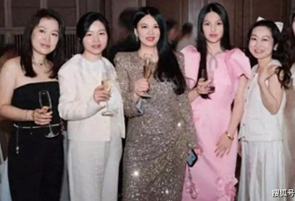 本想为女儿铺路的李湘，竟意外栽在了何超琼手里