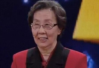 宋世雄老伴著名播音员钟瑞华在加拿大逝世