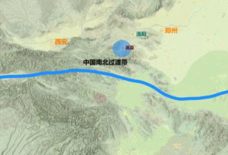 中国唯一 跨“黄河、淮河、长江”三大流域的县