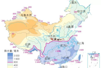中国唯一 跨“黄河、淮河、长江”三大流域的县