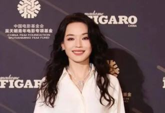 49岁舒淇承认不孕，备孕9年无果一度抑郁，网友让她学习陈乔恩