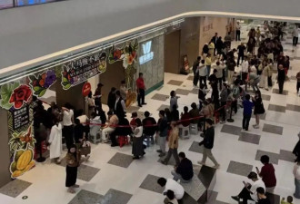 海南封关首日,居民排长队购榴莲,超市:价格低一半