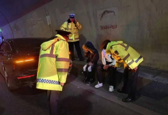 刹车失灵 高速狂奔490公里到油尽 车主腿软