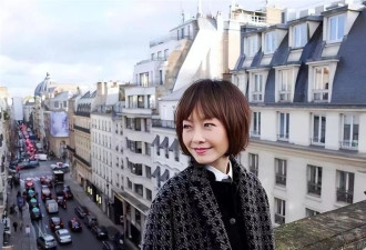 55岁发福后的鲁豫很养眼,如今胖出新宽度,曾经的她真没法看