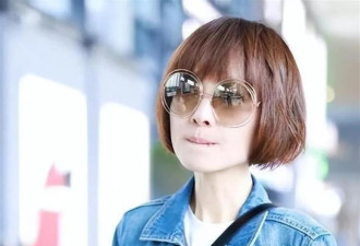 55岁发福后的鲁豫很养眼,如今胖出新宽度,曾经的她真没法看