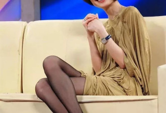 55岁发福后的鲁豫很养眼,如今胖出新宽度,曾经的她真没法看