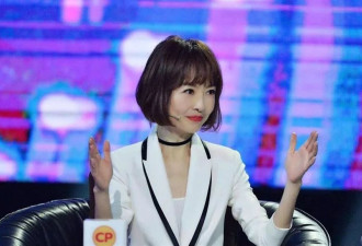 55岁发福后的鲁豫很养眼,如今胖出新宽度,曾经的她真没法看