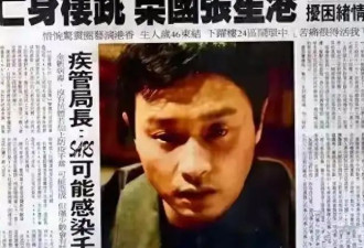 70岁王晶转行做狗仔：曝光张国荣死亡真相，还...