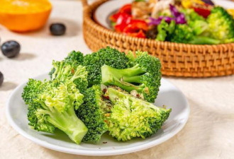 美国人患癌率低的原因找到了 常吃这5种食物