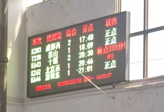 "多花一小时省30块",最省钱的打工人坐绿皮火车通勤