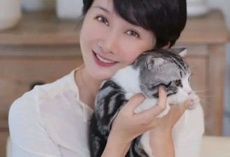 当一个女明星不再假装婚姻幸福