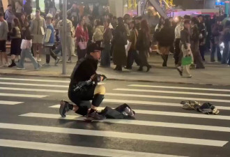 台北突发袭击事件已致多人死伤 当局下令彻查动机