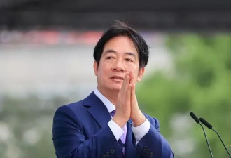 蓝白弹劾不了赖清德 但台湾内乱空转将持续到2028