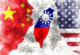 台海若有事 美国会出兵？民意无共识 美弱点曝光