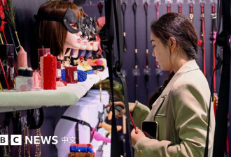 性生活不需另一半？中国避孕套情趣用品“一冷一热”