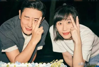婚变传闻后，罗晋携任素汐与母亲去祈福