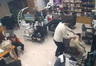 被指猥亵12岁女顾客被拘留 理发师不服提起诉讼
