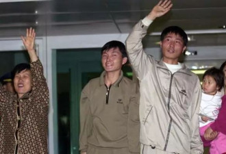 当年这张沈阳照轰动世界 朝鲜女孩一家如今怎样