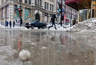 周五周六大雨强风，魁北克多地降水量超过50毫米！