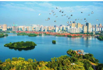 史无前例，三个强市要变成一座城