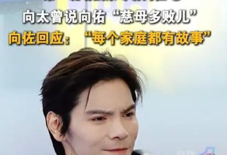 向佐首谈弟弟向佑：与弟弟感情很好，希望大家“会圆满”