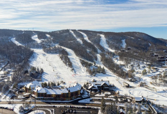 纽约滑雪度假 一日游到雪场攻略