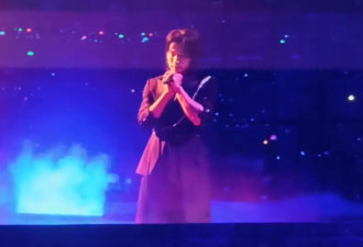 言承旭演唱会上用流星项链缅怀大S！网友泪崩：道明寺想杉菜了
