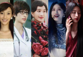 “富贵花”张俪颜值大赏：是天生丽质还是科技美人