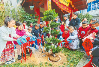 高达91%大陆人视台湾人为友