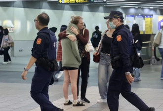 许多中国网友发现 台湾人“过于淡定了”