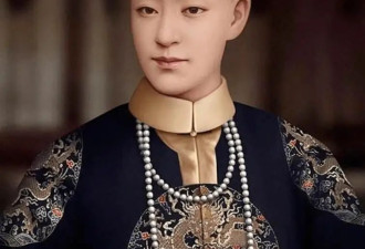 光绪死因揭晓,对光绪头发进行检测后,慈禧太狠了