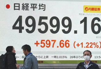 日本加息落地：暴跌没有，麻烦在后头